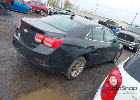 2014 Chevrolet Malibu 1Lt z USA, uszkodzony, nr VIN 1G11C5SL6EF176290